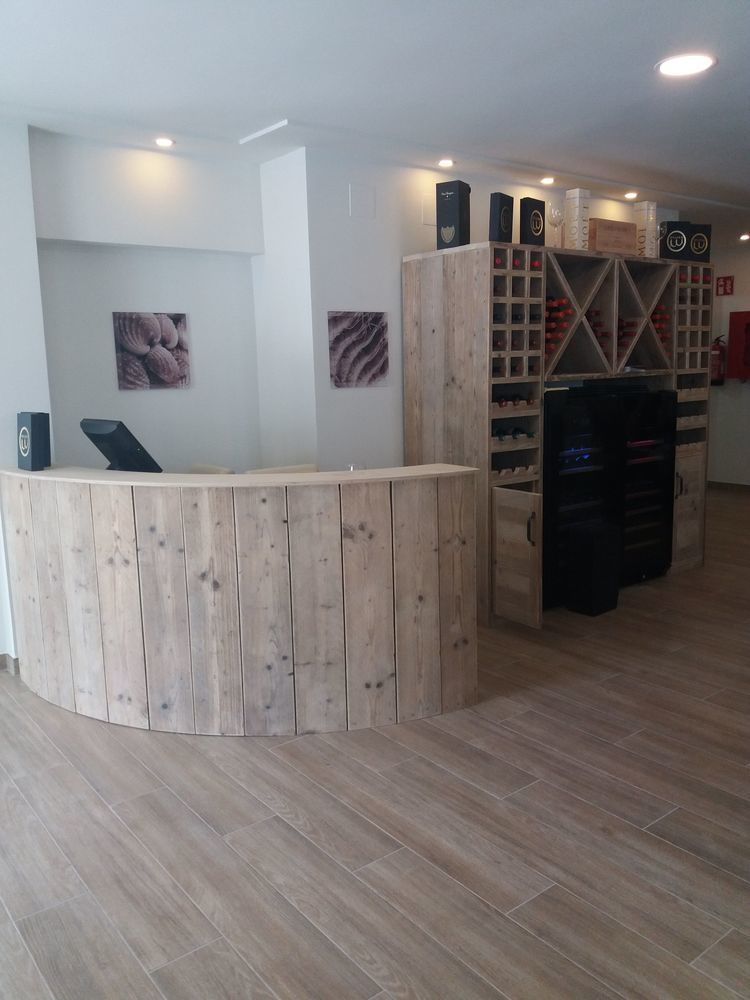 Hotel Moli Boutique ラルファス・デル・ピ エクステリア 写真