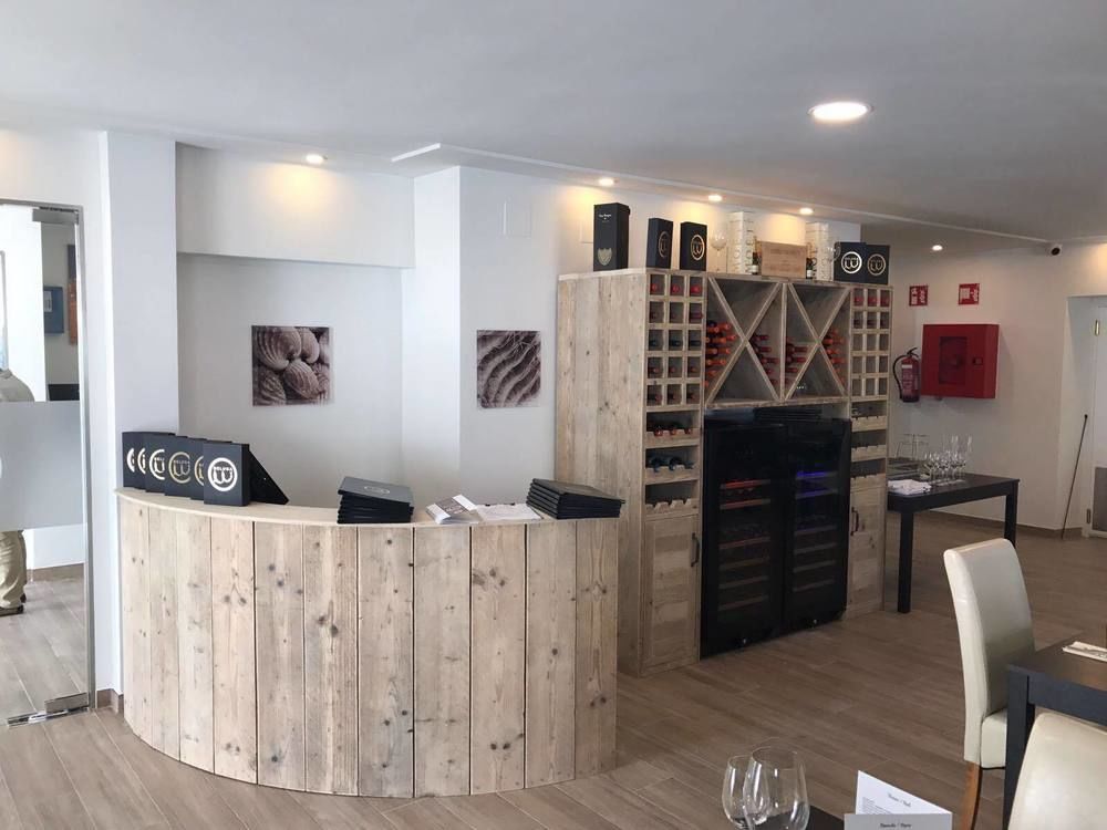 Hotel Moli Boutique ラルファス・デル・ピ エクステリア 写真