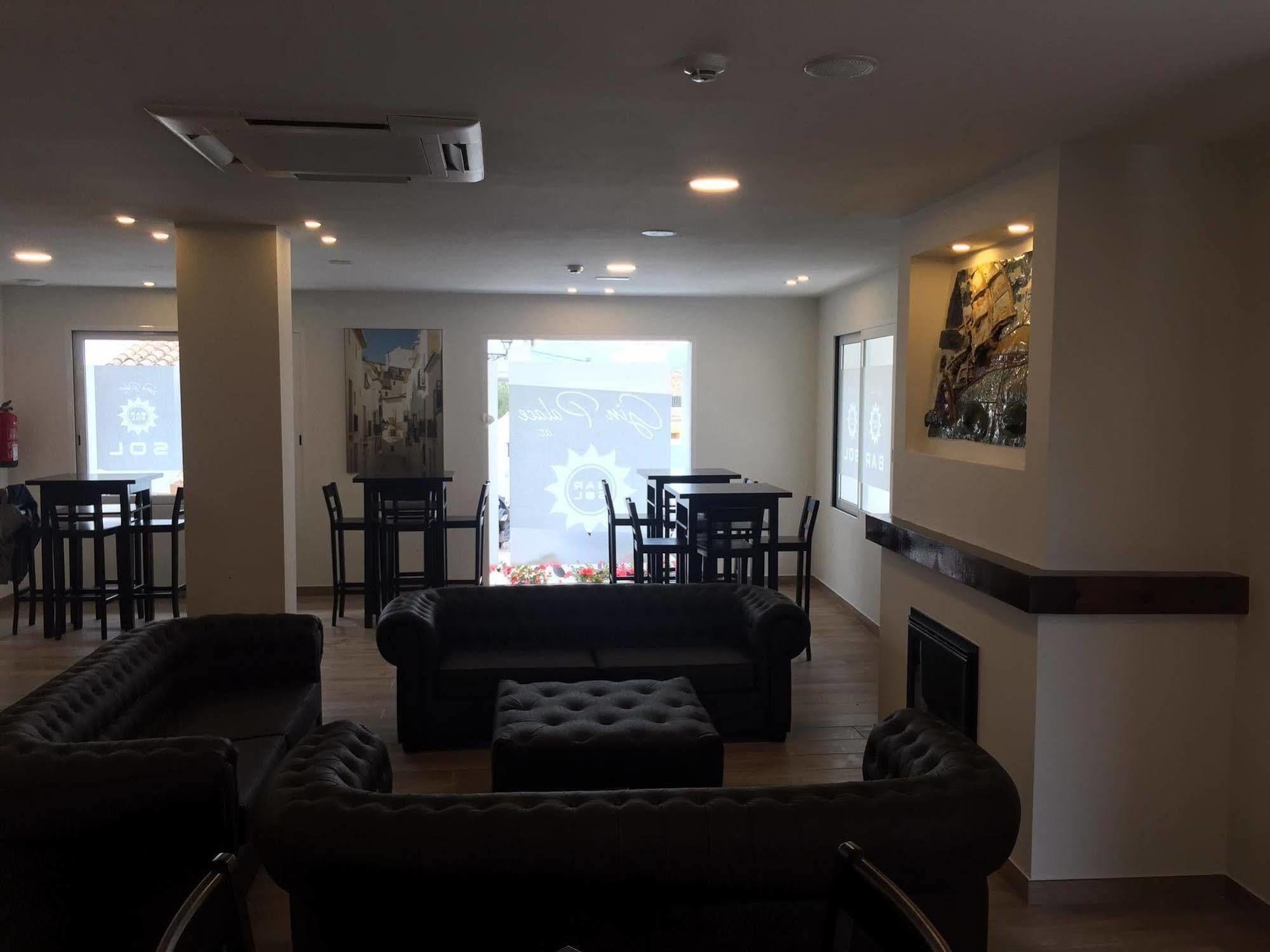 Hotel Moli Boutique ラルファス・デル・ピ エクステリア 写真