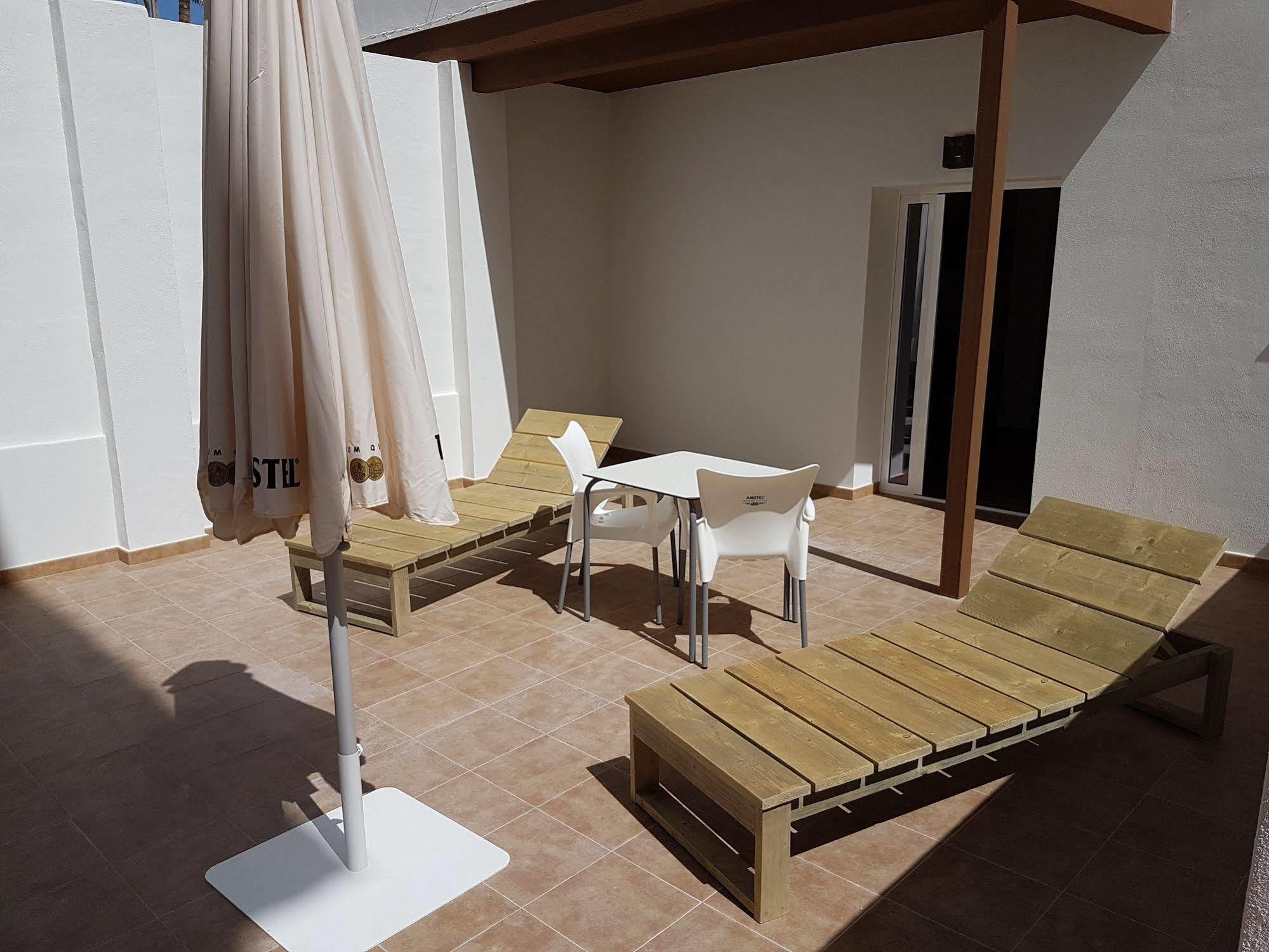 Hotel Moli Boutique ラルファス・デル・ピ エクステリア 写真